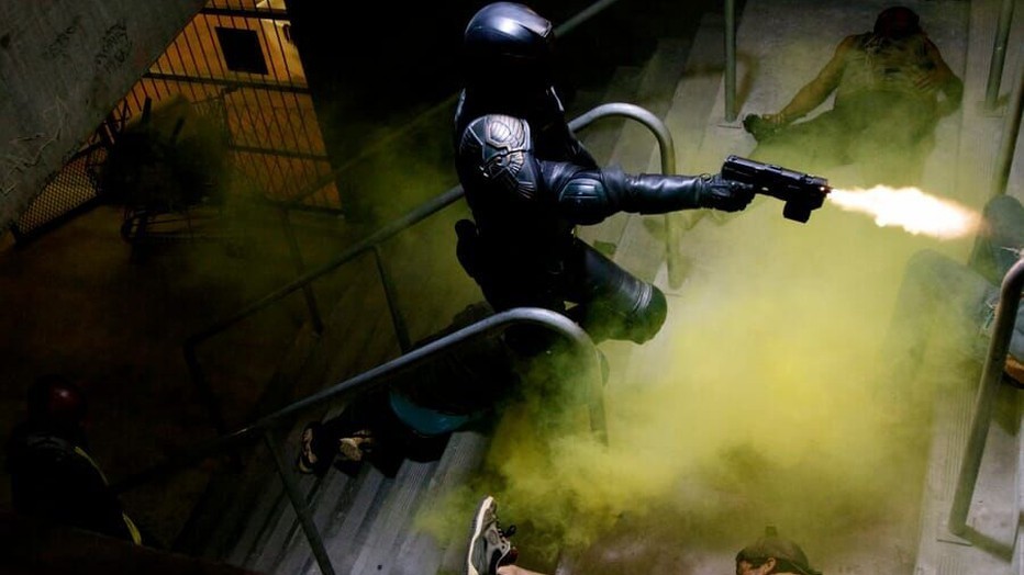 Dredd Dredd