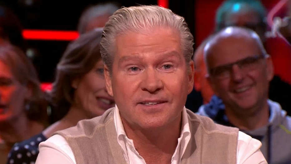 Ruzie in DWDD tussen Dries Roelvink en Marc-Marie Ruzie in DWDD tussen Dries Roelvink en Marc-Marie