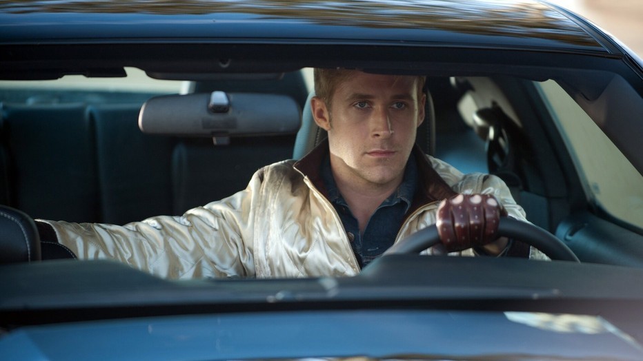 Ryan Gosling in Drive Ryan Gosling in Drive