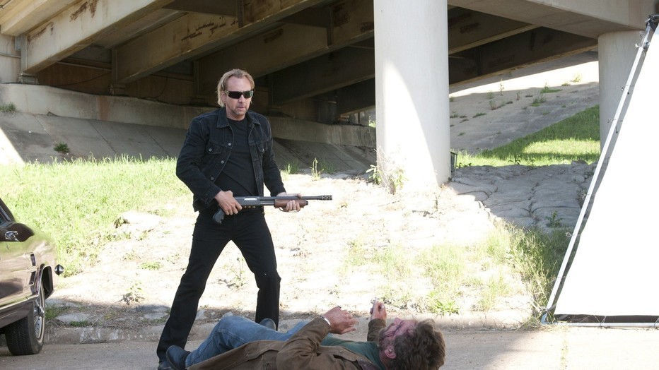 Drive Angry Drive Angry