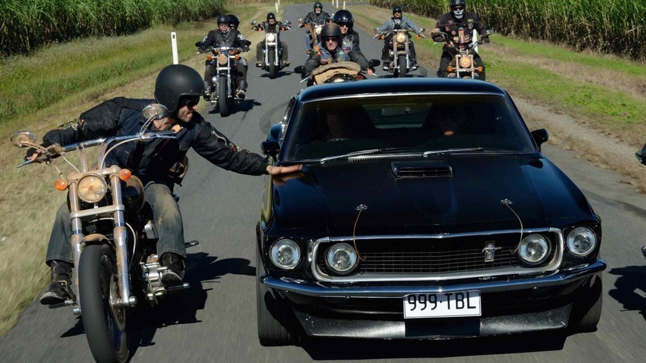 Drive Hard Drive Hard