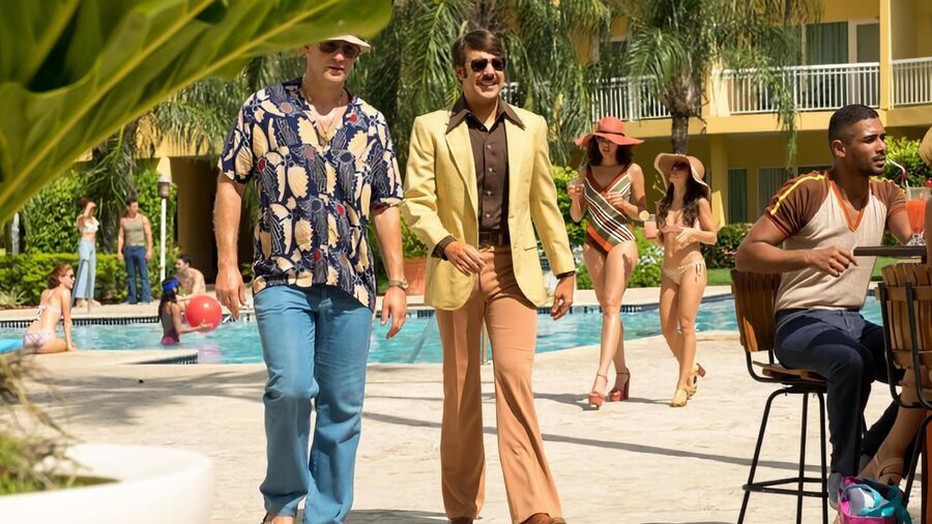 Jason Sudeikis in Driven