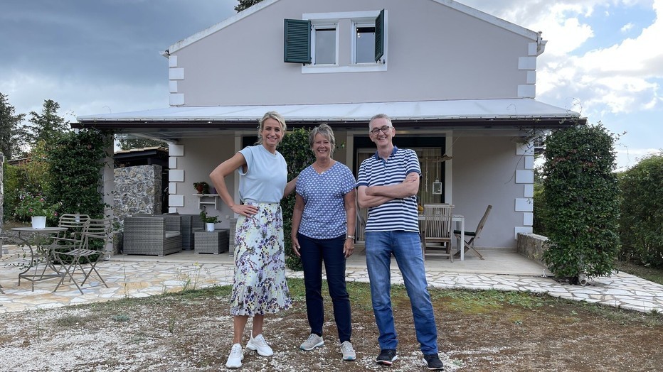 Dionne Stax in Droomhuis Gezocht Dionne Stax in Droomhuis Gezocht