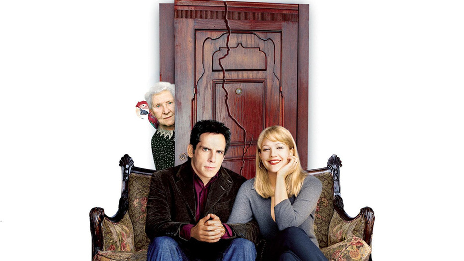 Eileen Essell, Ben Stiller en Drew Barrymore in Duplex