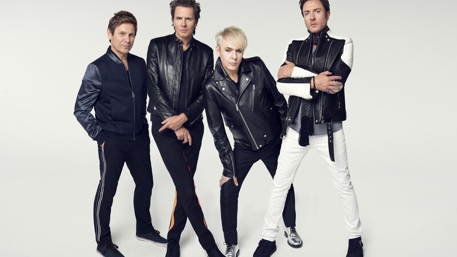 Duran Duran zet spektakel neer in Manchester