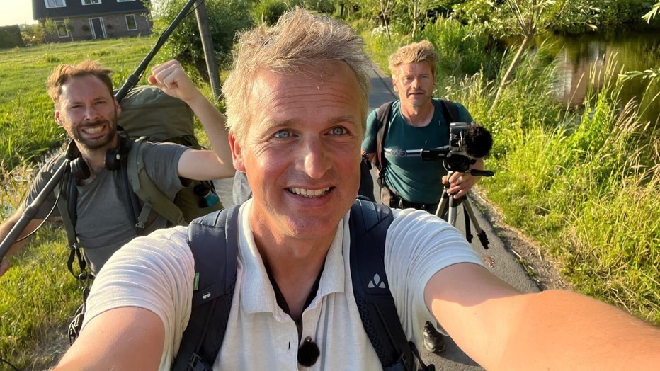 Dwars door de Lage Landen