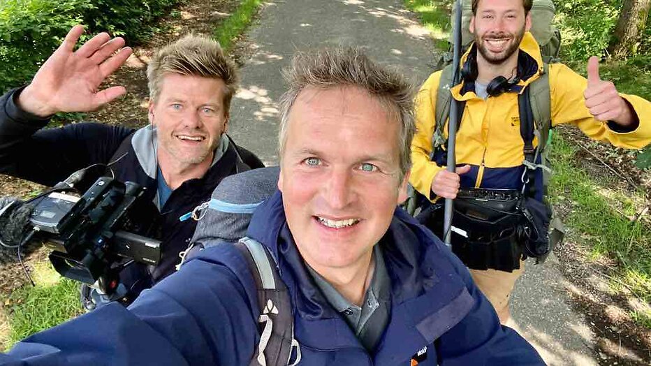 Dwars door de Lage Landen