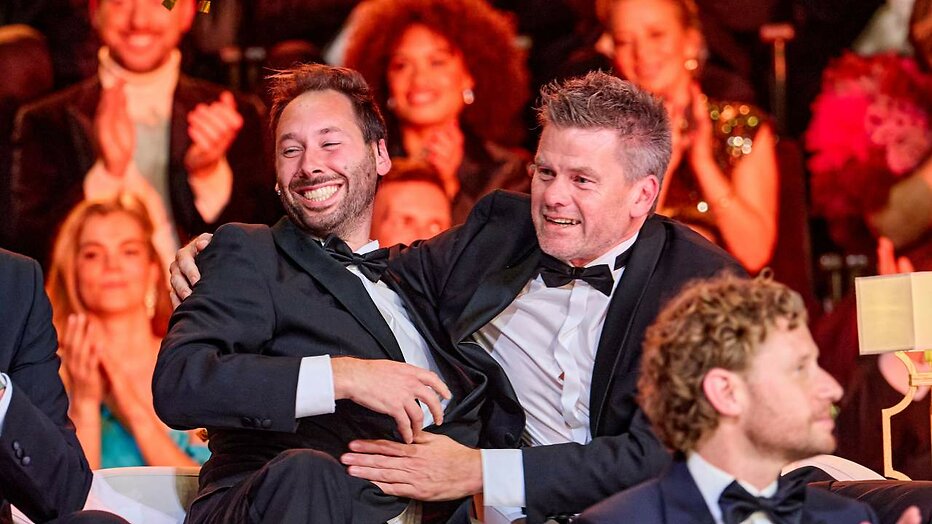 Dwars door de Lage Landen op Gouden Televizier-Ring Gala 2024