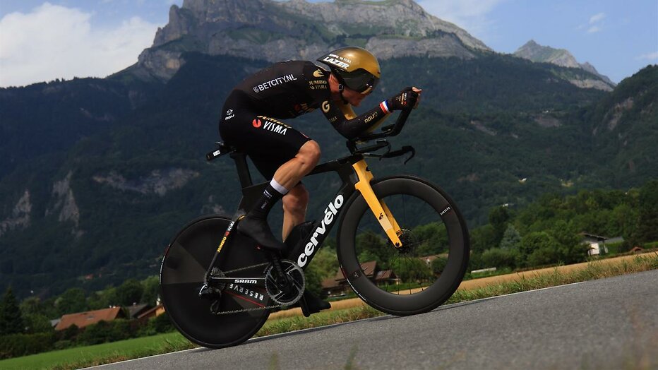 Dylan van Baarle Dylan van Baarle