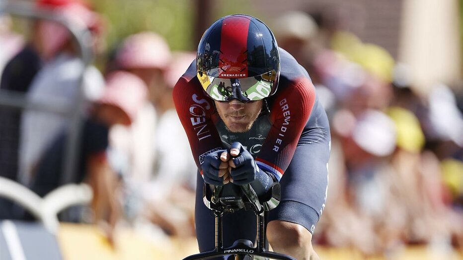 Dylan Van Baarle Dylan Van Baarle