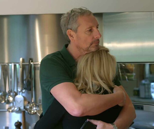 Groot verdriet voor de Verhulstjes