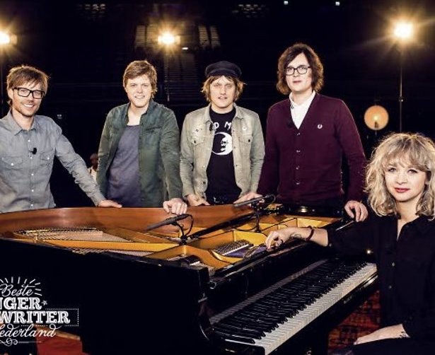 De Beste Singer-Songwriter: nieuwe jury, nieuwe plek, nieuw tijdstip