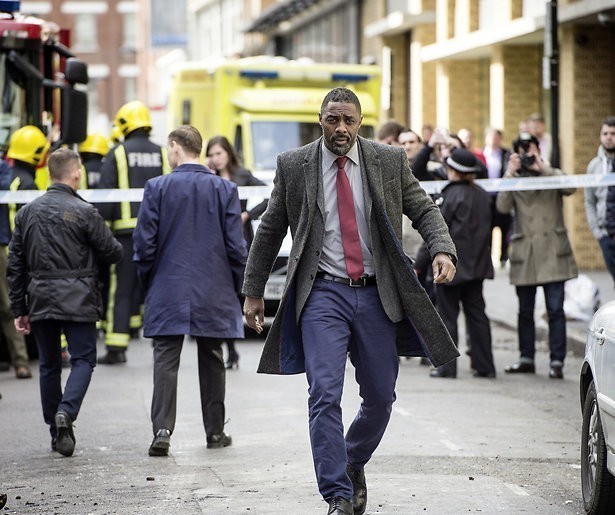 Idris Elba vindt zichzelf te oud voor rol als James Bond