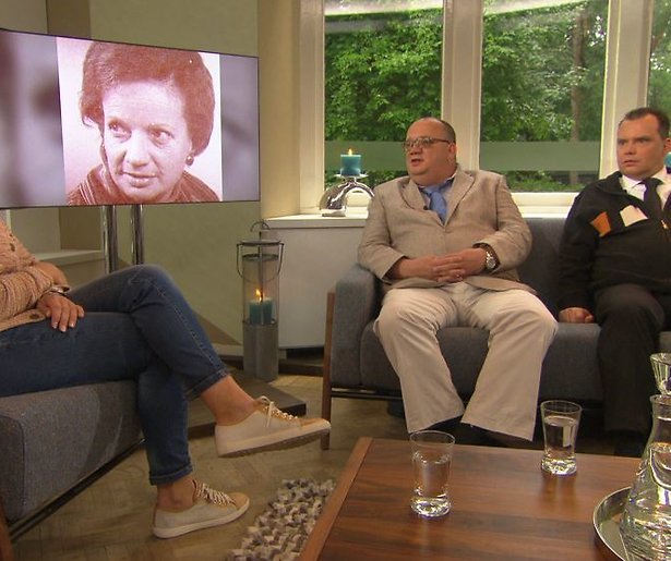 DNA Onbekend gaat studio uit