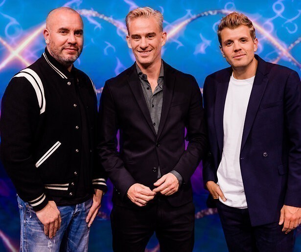 Op deze datum begint het nieuwe seizoen van DNA Singers