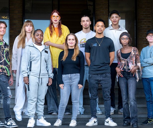 Zien: de eerste beelden van het nieuwe seizoen van Dream School