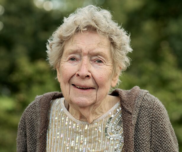 Actrice Coby Timp (95) uit o.a. Het Zonnetje in Huis overleden 
