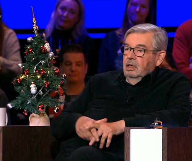 De TV van gisteren: Er wordt een stuk minder tv gekeken uiteraard, De Slimste Mens wint wel weer