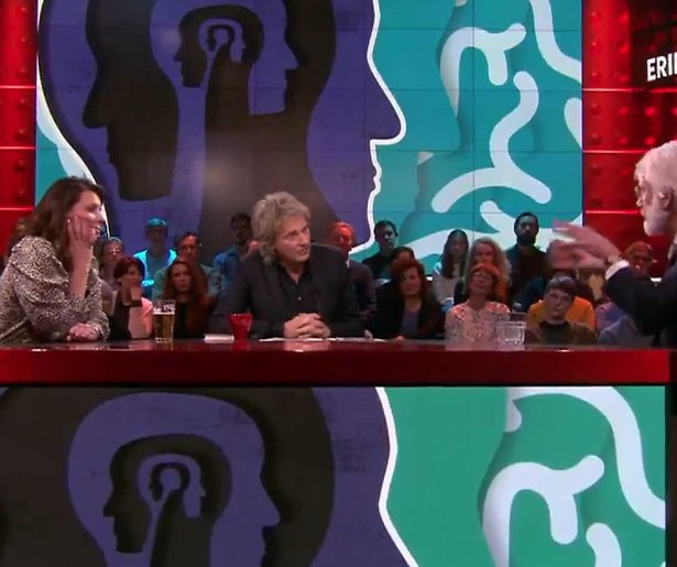 De TV van gisteren: Mooi gesprek in DWDD trekt 1,3 miljoen kijkers