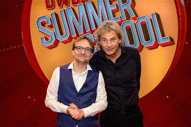 College over Bourgondiërs in DWDD Summerschool