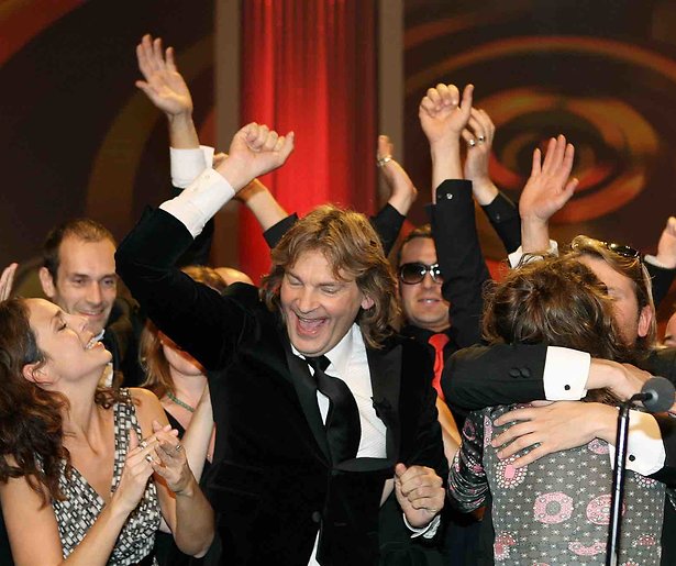 Winnaar Gouden Televizier-Ring 2007: De Wereld Draait Door