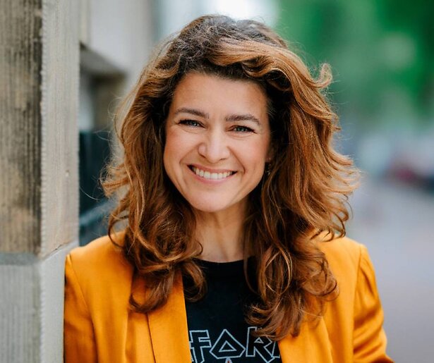 'Nieuwe tv-klus voor Merel Westrik'