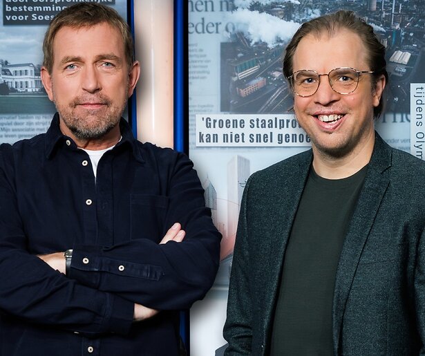 Dit programma vervangt Dit Was Het Nieuws op NPO 1