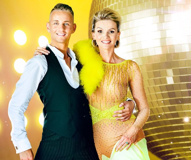 Tooske intens verdrietig na exit Dancing With The Stars