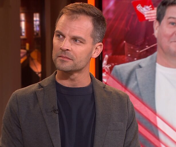 Daan Nieber vertrekt bij RTL Boulevard
