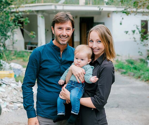 Debbie en Vincenzo komen voor Italiaanse uitdagingen te staan in Daar Gaan Ze Weer