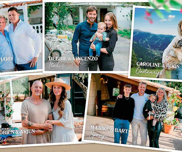 De TV van gisteren: Daar Gaan Ze Weer blijft de gemoederen bezighouden