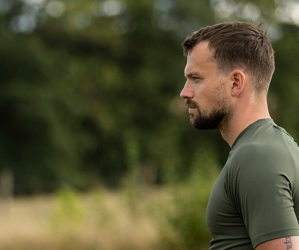 De cursisten van Kamp Van Koningsbrugge staan voor een 'simpele' opdracht