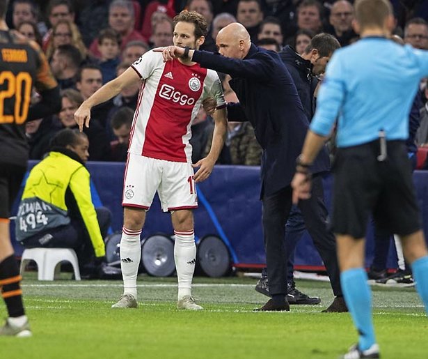Ajax in de Europa League