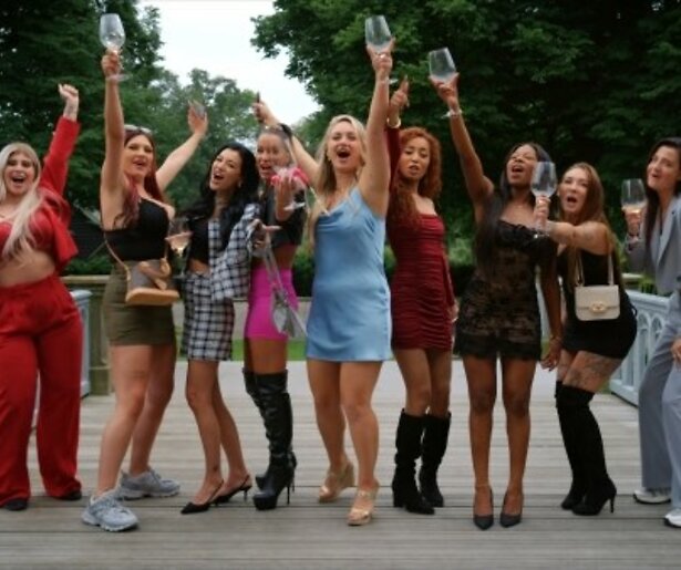 Er is een releasedatum én een trailer voor Dames in de Dop