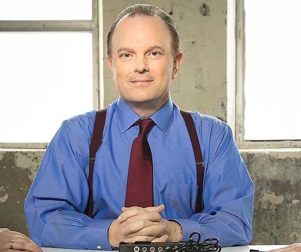 Interview met Leugendetective Dan Ribacoff