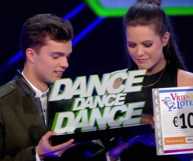 De TV van gisteren: 2 miljoen voor Dance Dance Dance