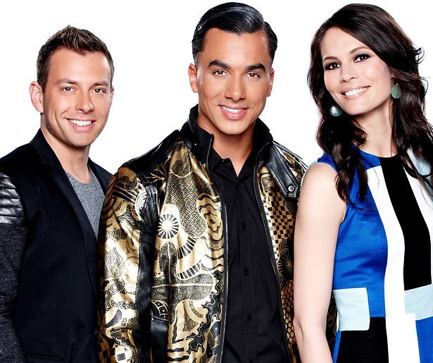 Dance Dance Dance duikt op in TV Kantine