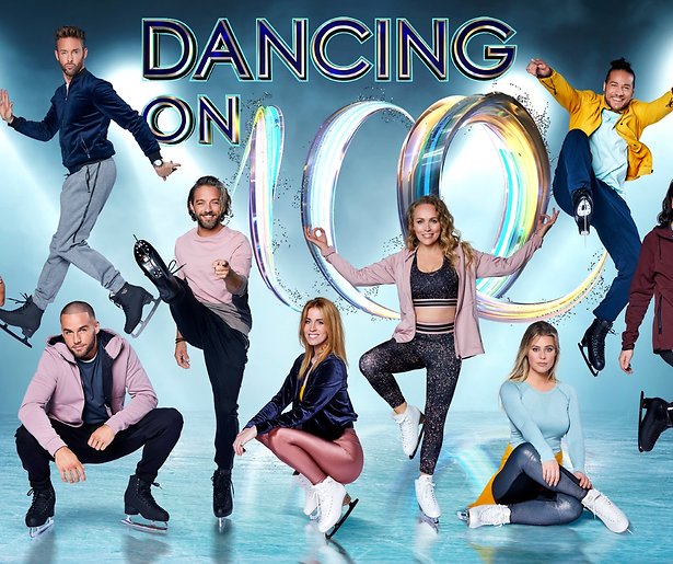 Dit is de eerste afvaller van Dancing On Ice