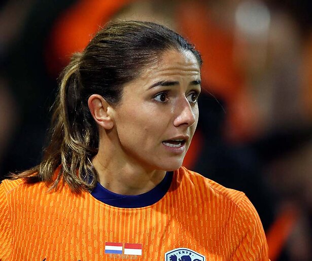 De Oranjeleeuwinnen moeten winnen van Duitsland in de Nations League