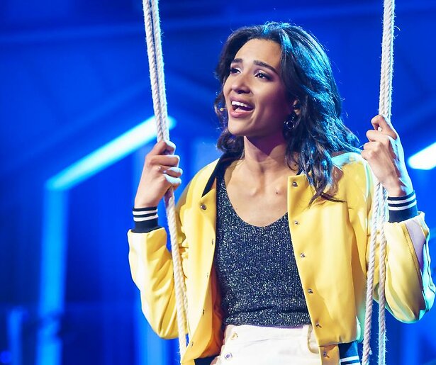 Op zoek naar...-winnares Danique blij met 'minder naïeve' Sandy