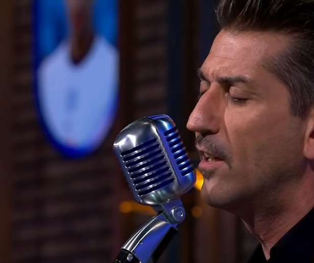 Videosnack: Danny Vera zingt That Midnight Thang bij Veronica Inside