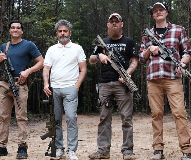 Danny Ghosen vervolgt zijn reis in de Verenigde Staten