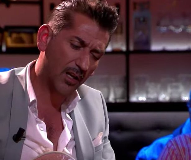 Danny Vera valt bij iedereen in de smaak in Pauw 