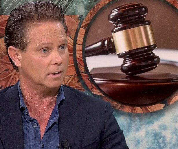 Danny de Munk in Shownieuws: 'Ik ga mijn kist in met gerechtigheid'