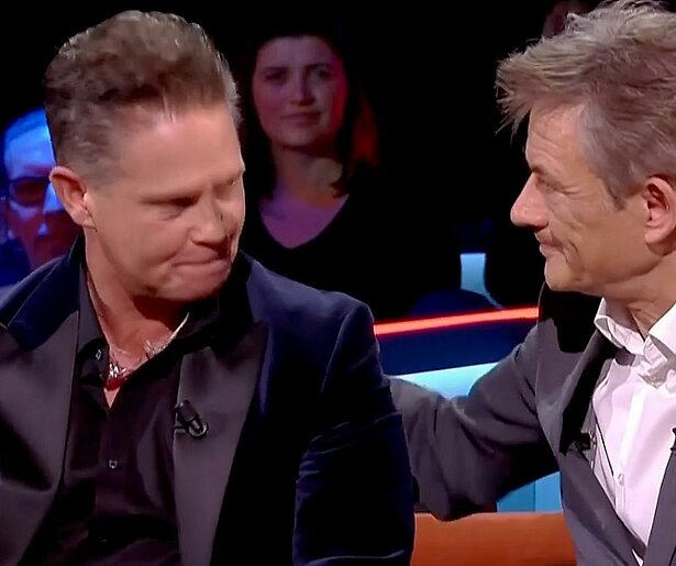 Danny de Munk maakt emotionele tv-comeback: 'Soms zit het leven tegen'