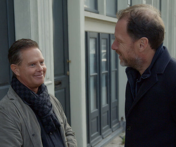 Danny de Munk blikt in De Reünie terug op heftige scène uit Ciske de Rat: 'Dat kwam keihard binnen'