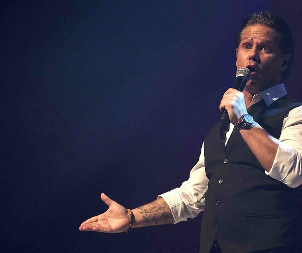 Danny de Munk met dochter in Dance Dance Dance