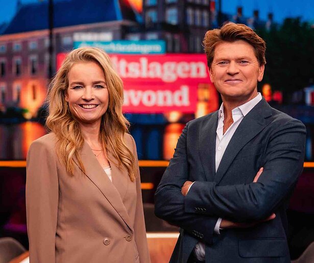 Alle uitzendingen van vanavond rondom de verkiezingsuitslag 