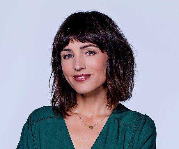 Daphne Bunskoek tijd uit de roulatie bij RTL Boulevard