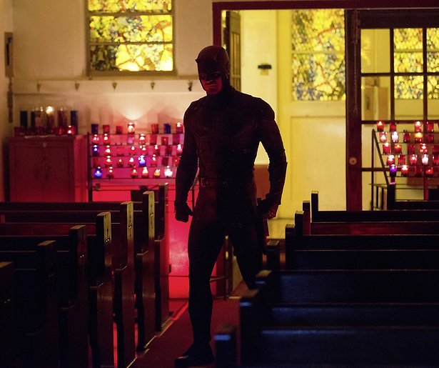 Derde seizoen voor Netflix-serie Daredevil